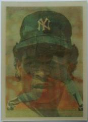Rickey Henderson #69 Baseball Cards 1986 Sportflics Decade Greats Prices