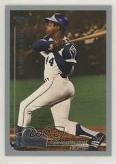 Hank Aaron #1 Baseball Cards 1999 Topps Opening Day Prices