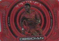Tammy Abraham [Red Flood] #2 Soccer Cards 2022 Panini Obsidian Equinox Prices