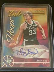 Larry Bird #HI-LRB Basketball Cards 2022 Panini Hoops Ink Autographs Prices