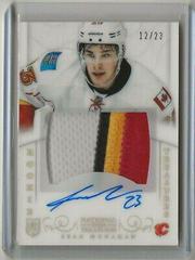 Sean Monahan [Autograph Patch Rainbow] #211 Hockey Cards 2013 Panini National Treasures Prices