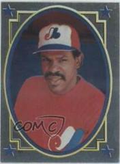 Andre Dawson Baseball Cards 1984 Topps Stickers Prices