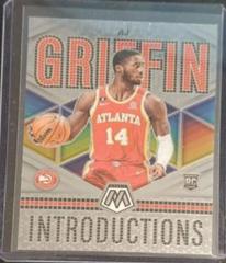 AJ Griffin #6 Basketball Cards 2022 Panini Mosaic Introductions Prices