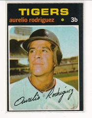 Aurelio Rodriguez #464 Baseball Cards 1971 O Pee Chee Prices
