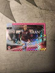 Diego Rubio [Pink Xfractor] #3 Soccer Cards 2021 Topps Chrome MLS Prices