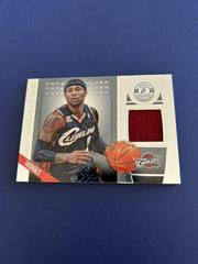 Mo Williams Basketball Cards 2013 Panini Totally Certified Totally Memorabilia Prices