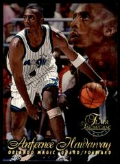 Anfernee Hardaway [Row 1] Basketball Cards 1996 Flair Showcase Prices