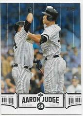 Aaron Judge [Blue] #AJ-20 Baseball Cards 2018 Topps Aaron Judge Highlights Prices