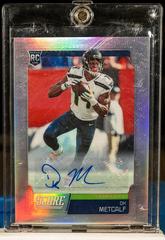 DK Metcalf [Signature] #453 Football Cards 2019 Panini Chronicles Score Prices