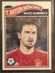 Mats Hummels Soccer Cards 2019 Topps Living UEFA Champions League Prices