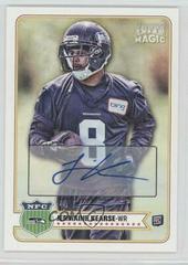 Jermaine Kearse [Autograph] #11 Football Cards 2012 Topps Magic Prices