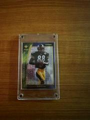 Plaxico Burress [Hologold Rookies] #148 Football Cards 2000 Collector's Edge Odyssey Prices