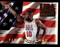 Tim Hardaway Basketball Cards 1993 Ultra Prices