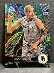 Jeremy Sochan [Meta] #21 Basketball Cards 2022 Panini Chronicles Draft Picks Spectra Prices