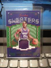 Davion Mitchell #RSW-DM Basketball Cards 2021 Panini Hoops Rookie Sweaters Prices