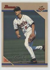 Cal Ripken Jr. #1 Baseball Cards 1996 Bowman Prices