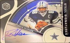 Drew Pearson [Cobalt] #SS-DP Football Cards 2022 Panini Elements Steel Signatures Prices