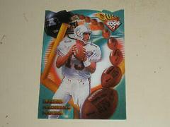 Dan Marino [Quantum Die Cut] Football Cards 1995 Collector's Edge Edgetech Prices