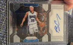 Seth Curry #19 Basketball Cards 2016 Panini Prizm Autographs Prices