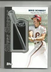 Mike Schmidt Baseball Cards 2022 Topps Silver Slugger Award Patches Prices