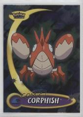 Corphish [Foil] #22 Pokemon 2004 Topps Advanced Challenge Prices