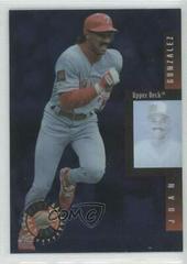 Juan Gonzalez #5 Baseball Cards 1994 Upper Deck Next Generation Prices