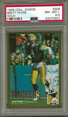 Brett Favre [Gold] Football Cards 1994 Collector's Choice Prices