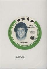 Mark Van Eeghen Football Cards 1981 Msa Holsum Discs Prices
