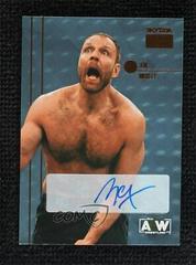 Jon Moxley [Star Sapphires Autograph] #PP- 9 Wrestling Cards 2022 SkyBox Metal Universe AEW Premium Prices