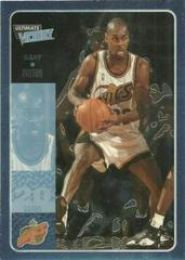 Gary Payton Basketball Cards 2000 Ultimate Victory Prices