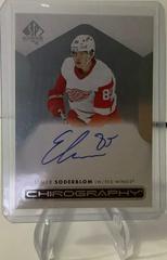 Elmer Soderblom Hockey Cards 2022 SP Authentic Chirography Autographs Prices