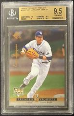 Evan Longoria [94 SP Rookie Design] #336 Baseball Cards 2008 Upper Deck Timeline Prices