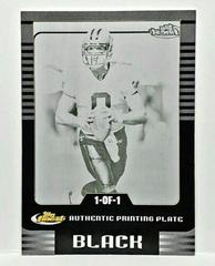 Drew Brees [Black Xfractor] #70 Football Cards 2006 Topps Finest Prices