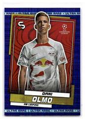 Dani Olmo [Ultra Rare Purple] #118 Soccer Cards 2022 Topps UEFA Superstars Prices