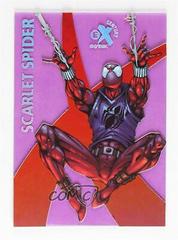Scarlet Spider #EX7 Marvel 2017 Spider-Man EX Century Prices
