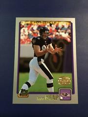 Todd Heap [Collection] #354 Football Cards 2001 Topps Prices