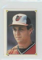 Cal Ripken Jr. Baseball Cards 1987 Topps Stickers Prices