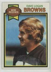 Dave Logan #13 Football Cards 1979 Topps Prices