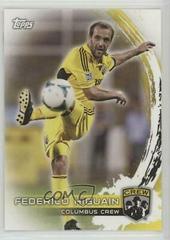 Federico Higuain Soccer Cards 2014 Topps MLS Prices