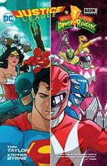 Justice League / Power Rangers (2019) Comic Books Justice League / Power Rangers Prices