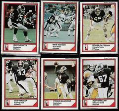 Mike Hudson #26 Football Cards 1984 Jogo CFL Prices
