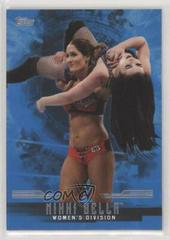 Nikki Bella Wrestling Cards 2017 Topps WWE Undisputed Women’s Division Prices