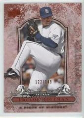 Trevor Hoffman Baseball Cards 2008 Upper Deck Piece of History Prices