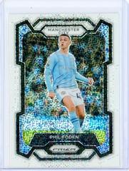 Phil Foden [White Sparkle] #2 Soccer Cards 2023 Panini Prizm Premier League Prices