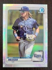 Niko Hulsizer [Refractor] #BD-1 Baseball Cards 2020 Bowman Draft Chrome Prices