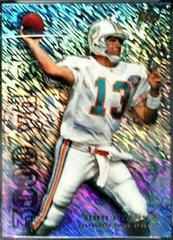 Dan Marino Football Cards 1995 Topps 1000/3000 Boosters Prices