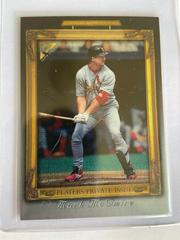 Mark McGwire #50 Baseball Cards 1996 Topps Gallery Prices