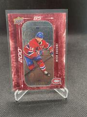 Nick Suzuki [Red] #DM-40 Hockey Cards 2023 Upper Deck 200' x 85' Prices