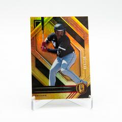 Eloy Jimenez [Red] Baseball Cards 2021 Panini Chronicles Gold Standard Prices