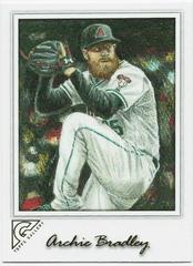 Archie Bradley #6 Baseball Cards 2017 Topps Gallery Prices